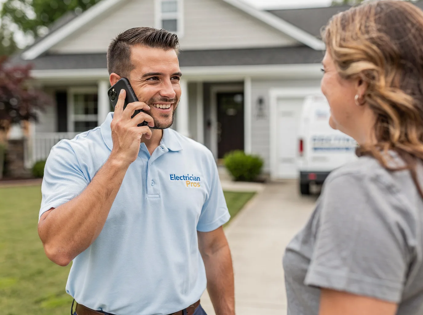 Electrician Prichard, AL FAQs